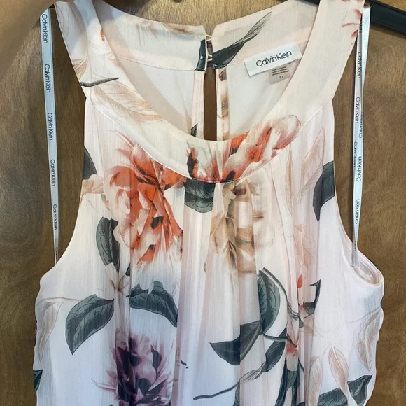 Calvin Klein, size 10, tea length dress - Picture 5 of 7